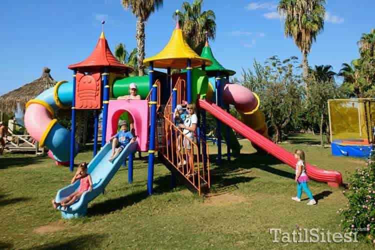 MC Beach Park Resort Hotel